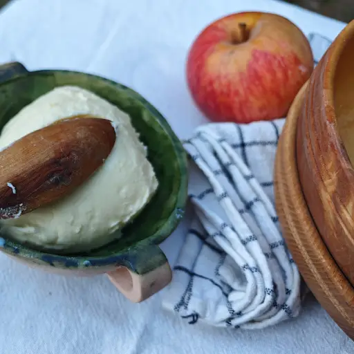 Un desayuno muy medieval